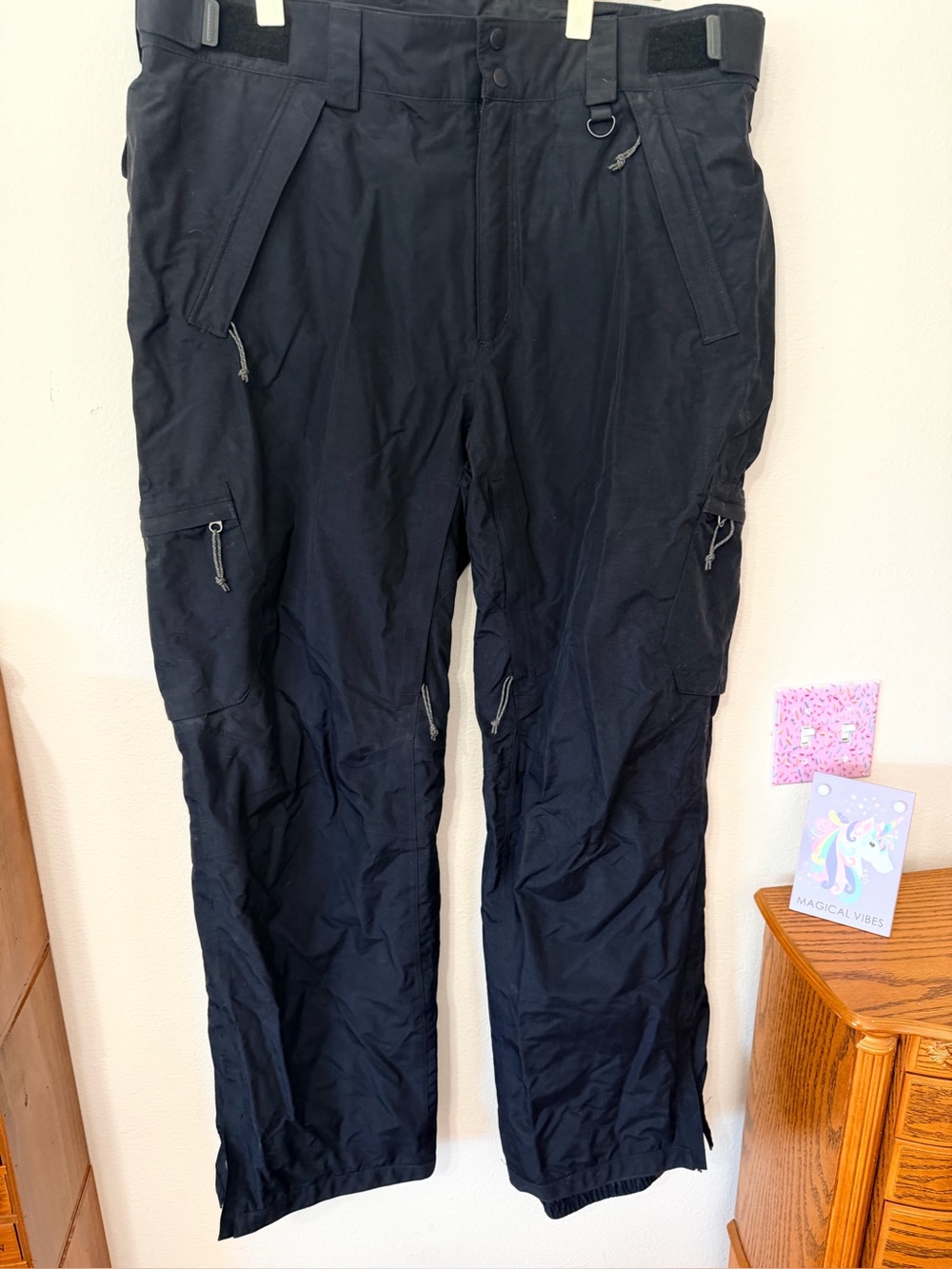 Columbia Titanium snow pants size XL